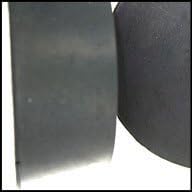 WidgetCo #11 Rubber Stoppers, Rubber Plugs, Tapered, Industrial Grade (Qty 25)