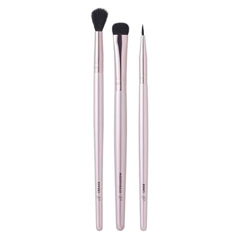 e.l.f. No Budge Brush Trio Cover