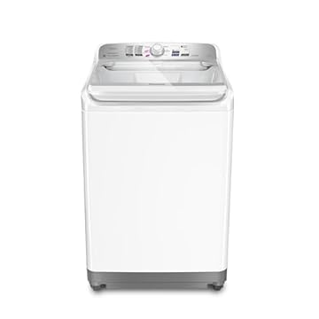 Panasonic Máquina de Lavar 15kg Branca 127v NA-F150B1W