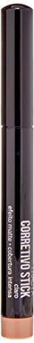 Corretivo Stick, Tracta, Claro
