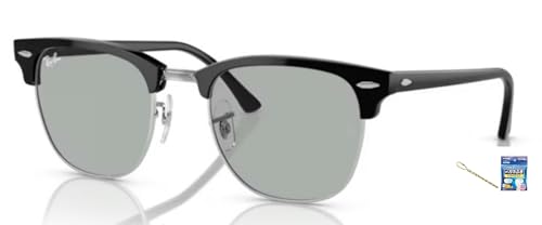 Co ꂢ΂ TOX CLUBMASTER/Nu}X^[ RB3016 1354R5 51TCY t[J[ ubN/Vo[ YJ[ Cg O[ uKivuۏؕtv [~jhCo[] { [hC^CvKl@t