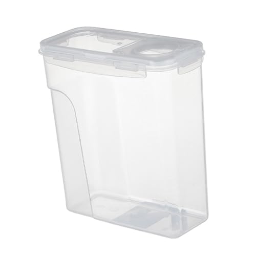 Image of 3D Printer Filament Dryer Box 4L Storage Box for 1kg Filament Kitchen White no Holder