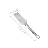 Zoom IMG-1 iplusmile cazzuola per muratura in Zoom IMG-1 iplusmile cazzuola per muratura in