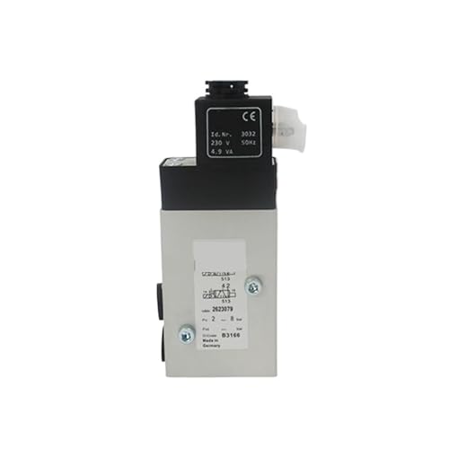 Electrovanne 2623079 - Distributeur à tiroir pneumatique commutable - 2
