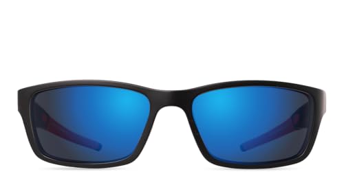 Enchroma Color Blind Glasses - Eton - Correcting & Enhancing Glasses for Outdoor Use Deutan and Protan Color Blindness