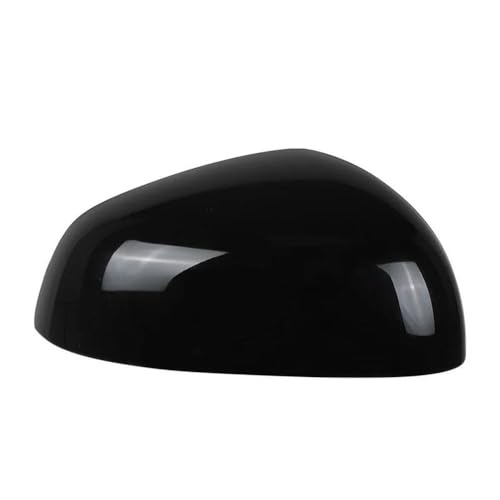 Couvercle rétroviseur droit Smart Fortwo coque plastique noir brillant