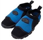 Kushies Beach Babies Pool Shoes - Green - Large (9/10)