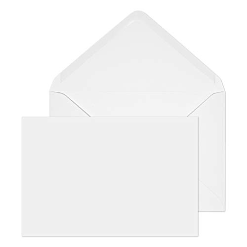 Enveloppes de correspondance C6 Blake Purely 100 g/m ² papier blanc velouté