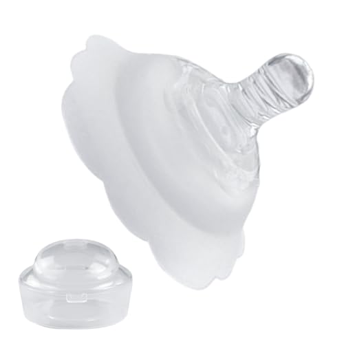 Protector De Pezones | Cubrepiezones Para Lactancia | Cuidado Protector Reutilizable De Uso Diario Para Mujeres Y Bebés