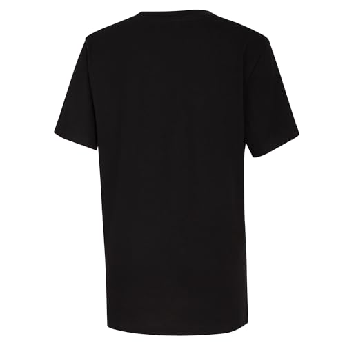 Image of Adidas Boys Short Sleeve Linear Logo T-Shirt