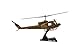 Daron Worldwide Trading Postage Stamp UH-1 Huey Gunship 1:87 Vehicle