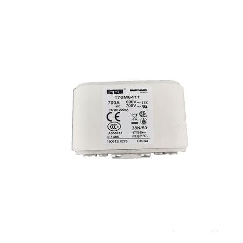 Fusible de puissance 170M6501 basse tension pour infrastructure réseau - 5