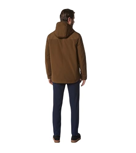 Image of Andrew Marc Men's Softshell Jacket, NAVY (CULLEN), Medium
