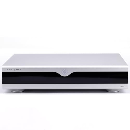Gustard DAC-R26II R2R Streamer DAC...