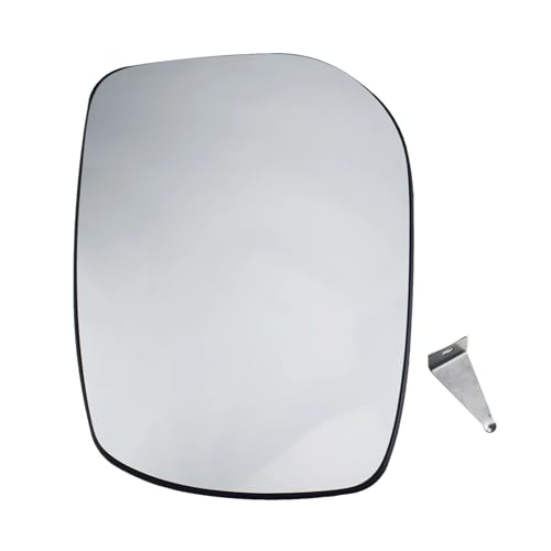 Verre de rétroviseur givré solution miroir chauffant Auris 2007 - 6
