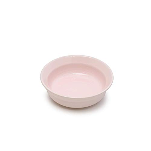 TAMAKI ペット用食器 アペティ 犬用丸 S ピンク 直径12.5×高さ4cm 230ml 電子レンジ・食洗器対応 T-922002