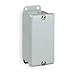 Enclosr, Metallc, 4In.H x 3In.W x 2.5In.D