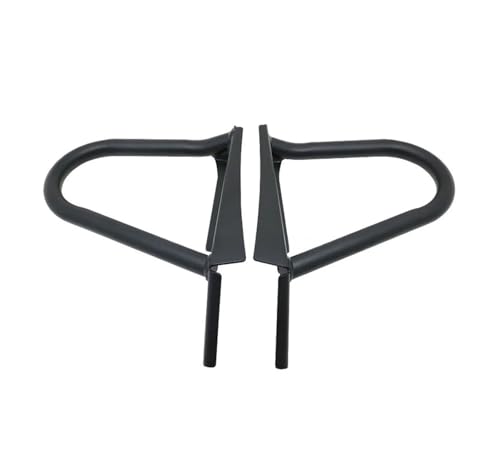 Moteur garde accessoires de moto durables avec barre de protection