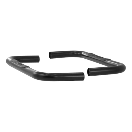 Nerf Bars de Acero Negro ARIES 3 pulgadas miniatura 3