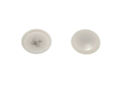 Lot Of Screw 10000 Abdeckkappe für Schraube Pozi Grey Nr. 6 & Nr. 8
