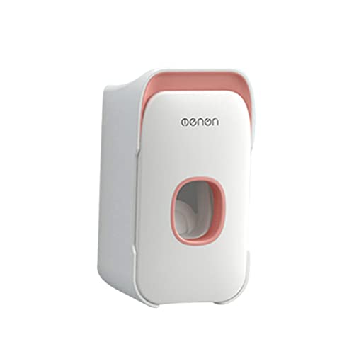 Ipetboom 1 Pieza Dispensador De Pasta De Pasta Rosa
