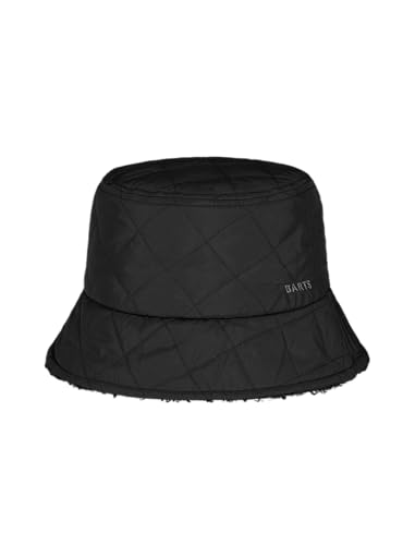 Chapeau de pluie Erola Quilt Barts d'une finition matelassée haut de gamme pêche