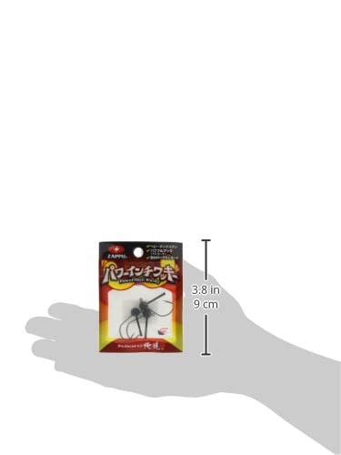 Amazon | ザップ(Zappu) パワーインチワッキー #2 1/8oz (3.5g) 3個入