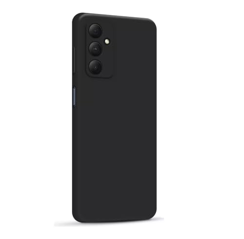 Capa Capinha Compatível Com Galaxy S21 Fe Silicone Aveludado Premium (PRETO)