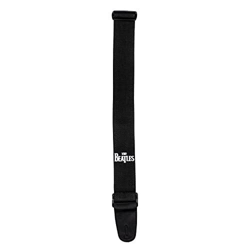 D’Addario PWSBT100 Sangle pour Guitare - Les Beatles, Paul McCartney, John Lennon, RIngo Starr, George Harrison D'Addario PWSBT100 Sangle pour Guitare – Image 4