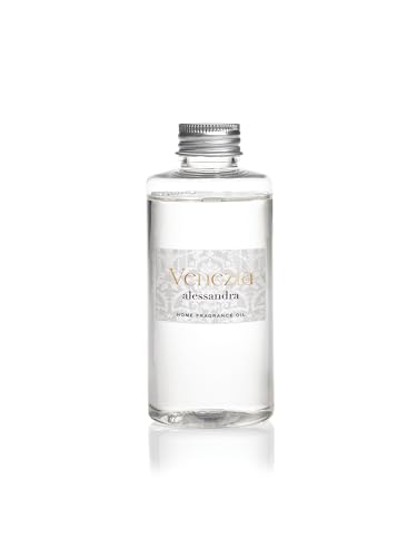 Zodax Alessandra Venezia Refill Porcelain Diffuser - 3.4 oz