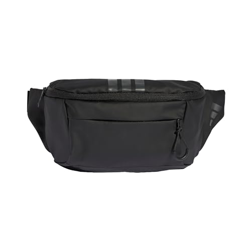 adidas Unisex Tiro Competition Waist Bag Waist Pack Black/Carbon One Size