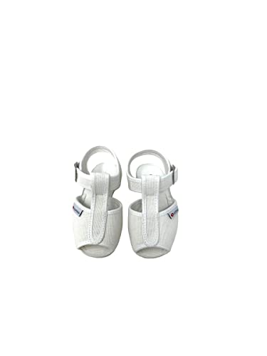 1200-COTJ - Sandals - Sandal - Kid unisex - WHITE2