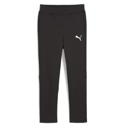 PUMA Kids Boys Evostripe Pants Casual - Black - Size XL