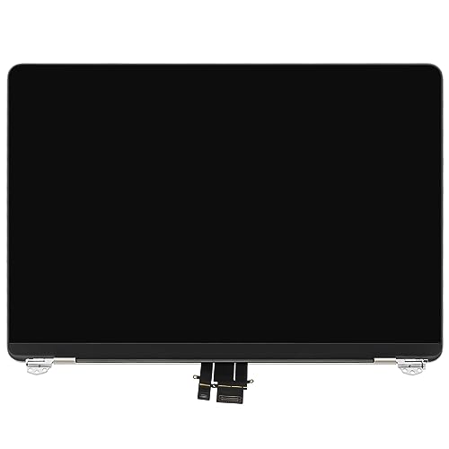 Image of 13.6 inch Screen Replacement Assembly for MacBook Air A2681 2022 M2 EMC 4074 MLXW3LL /A MLY33LL /A MLY43LL /A MLY03LL /A LCD Display Panel 2560X1664 (Starlight)