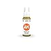 AK Interactive 3rd Gen Acrylic Sahara Yellow 17ml