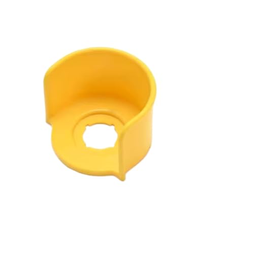 10X Emergency stop switch protective cover protective seat RF2-F03 semicircle
