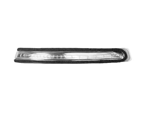 Luz de señal para espejo de coche i20 con indicador de dirección de alta potencia