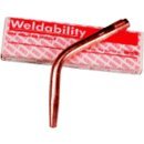 Weldability SifL/W No.18 Welding Tip