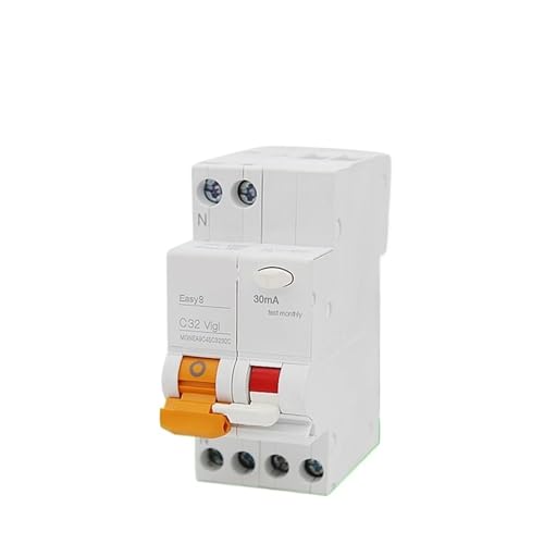 Disjoncteur différentiel 16A Type C protégeant contre les fuites de courant 230V - 2