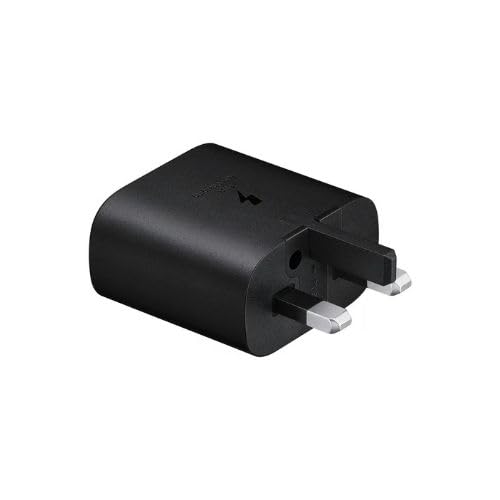 Samsung 25W Wall Charger (TA Only), Black