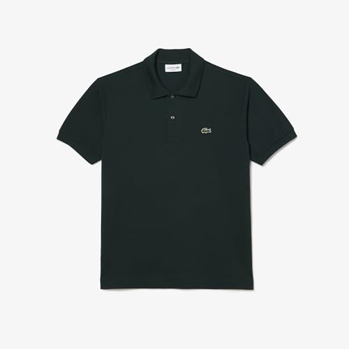 Image of Lacoste Men's Solid Classic Polo Shirt (L1212 Teal xx-Large)