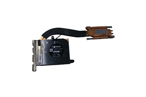 Ventilateur de processeur dissipateur haute efficacité pour Dell Latitude 5420