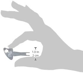 Pass & Seymour 500K Locking Switch Key