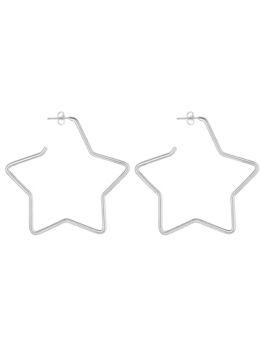 Focalook Stern-Ohrringe (2er-Set)