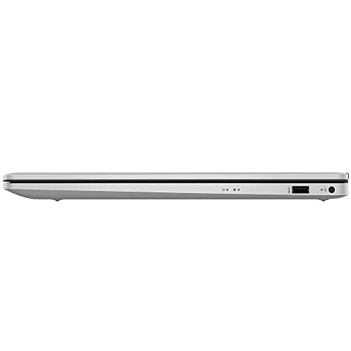 HP 17 Laptop, 17.3" HD+ Touchscreen, Intel Core i7-1255U Processor, 32GB RAM, 1TB SSD, Webcam, HDMI, Backlit Keyboard, Wi-Fi, Windows 11 Home, Silver - Image 6