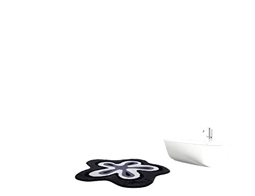 Grund COLANI Exklusiver Designer Badteppich 100% Polyacryl, ultra soft, rutschfest, ÖKO-TEX-zertifiziert, 5 Jahre… – Bild 4