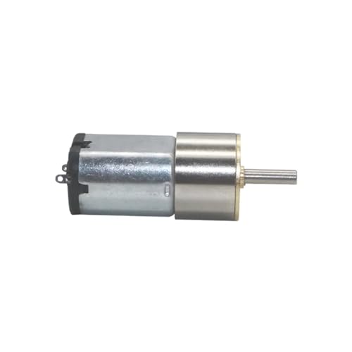 Micro moteur à engrenages DC pour automatiser vos projets de bricolage maison