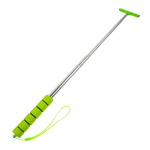 TINEASUR Telescopic Car Wiper Windshield Wiper Blades Rearview Mirror Scraper Windshield Cleaner Mirror