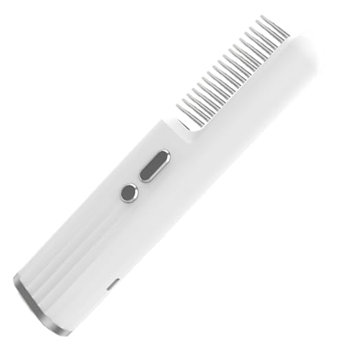 Dubbulon Aplicador de para el Cabello,Cepillo Secador con para Mujer - Masajeador Inalámbrico para Cuero Cabelludo Todo Tipo de Pelo Viaje Hogar Trabajo