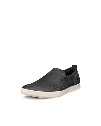 ECCO Men's Leisure Origin Casual Slip on Sneaker